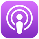 Apple Podcast iTunes icon